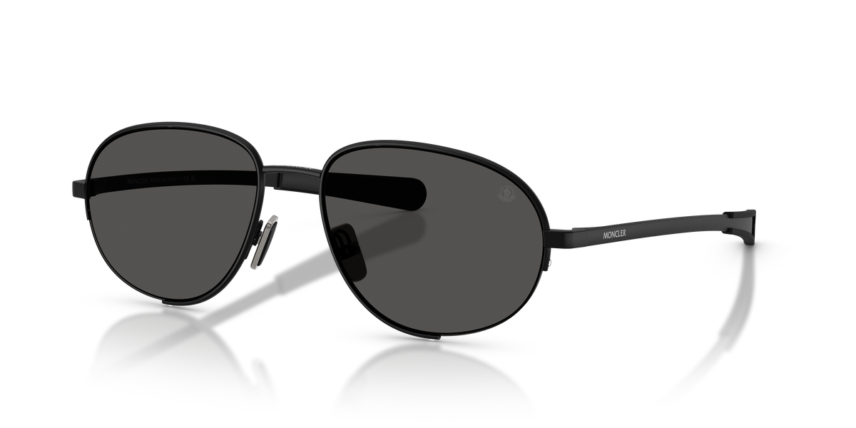 Солнцезащитные очки Moncler Circuit ME4018 100187 56 18