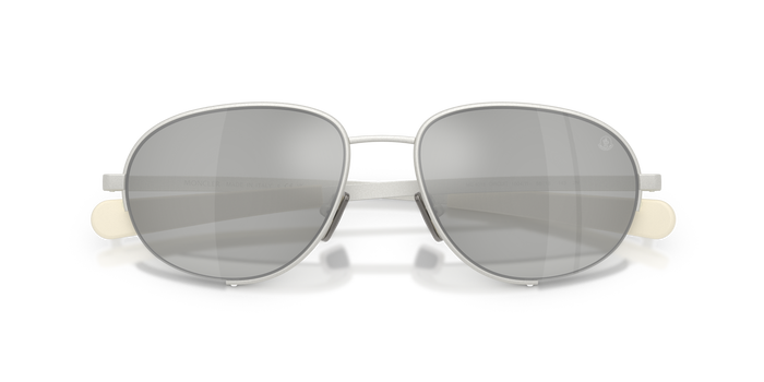 Sonnenbrille Moncler Circuit ME4018 10047I 56 18 — vista 5