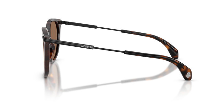 Gafas de Sol Moncler Korra ME6013 300273 53 19 — vista 3