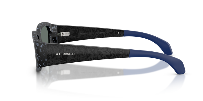 Gafas de Sol Moncler Lumin ME6014U 303325 55 17 — vista 3