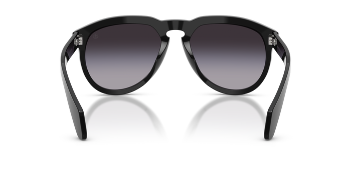Gafas de Sol Moncler Isopleth ME6020U 30018G 56 19 — vista 3