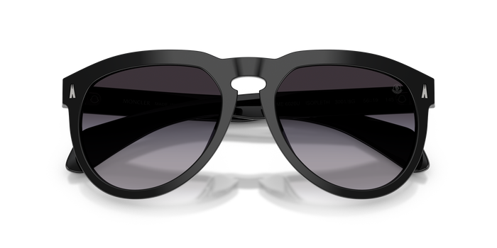 Gafas de Sol Moncler Isopleth ME6020U 30018G 56 19 — vista 5