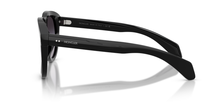Gafas de Sol Moncler Isopleth ME6020U 30018G 56 19 — vista 2