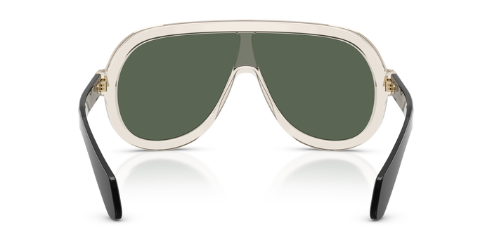 Sonnenbrille Moncler Sunsette ME6021U 300371 30 130 — vista 3