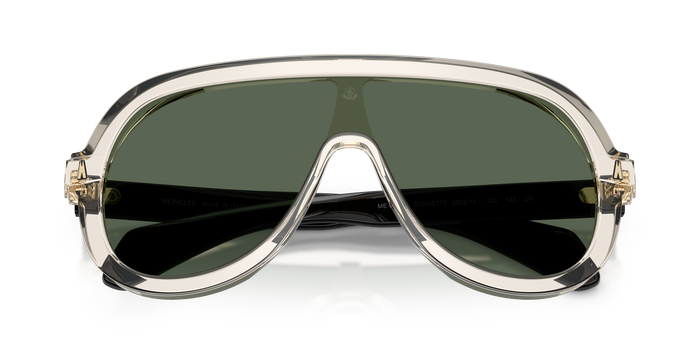 Sonnenbrille Moncler Sunsette ME6021U 300371 30 130 — vista 5