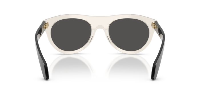 Sonnenbrille Moncler Splash ME6022U 300387 53 20 — vista 3