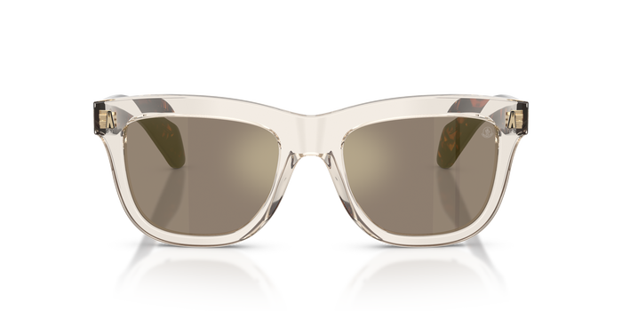 Gafas de Sol Moncler Bronzz ME6023 30035A 52 19 — Imagen 4