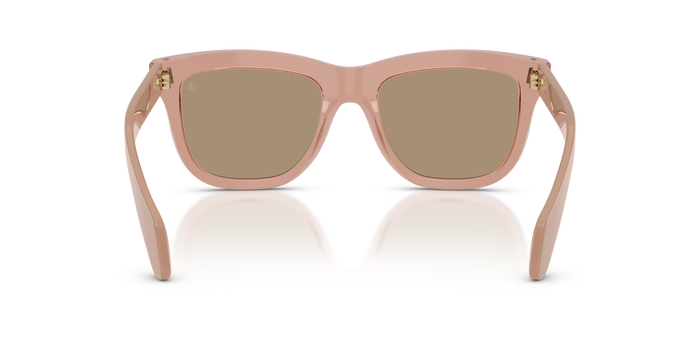 Gafas de Sol Moncler Bronzz ME6023 30087J 52 19 — Imagen 3