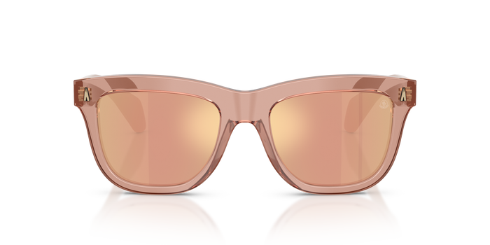 Gafas de Sol Moncler Bronzz ME6023 30087J 52 19 — Imagen 4