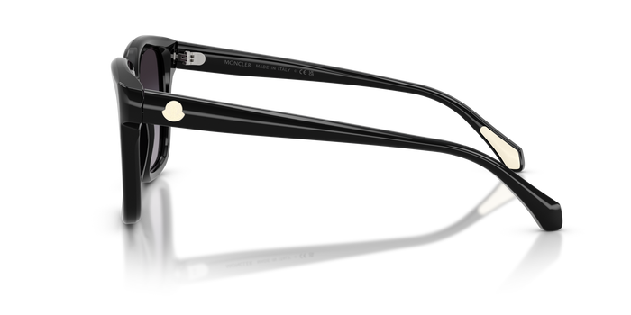 Gafas de Sol Moncler Clasico ME6026 30018G 54 16 — Imagen 2