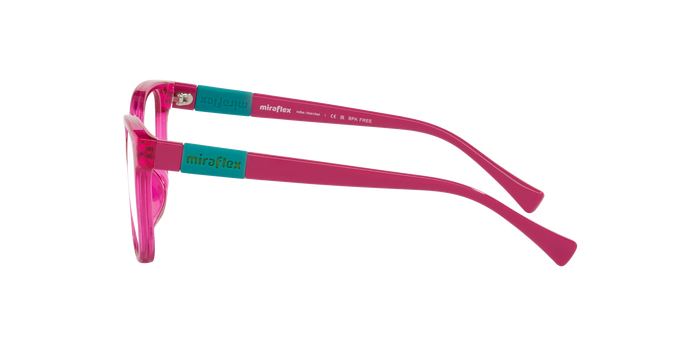 Lunettes de Vue Miraflex MF4023 N178 50 16 — vista 3