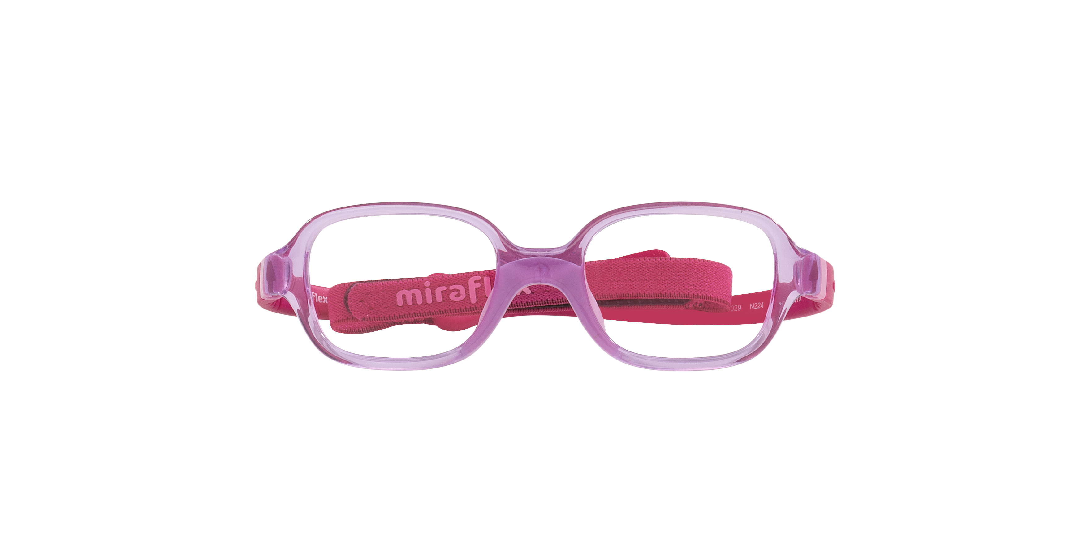 Brille Miraflex MF4029 N224 38 15