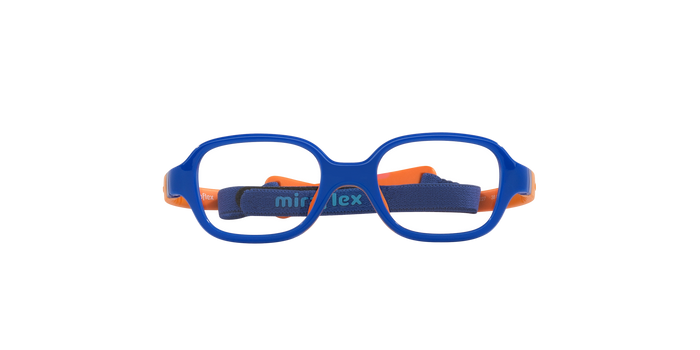 Оправа для очков Miraflex MF4029 N227 38 15 — vista 2