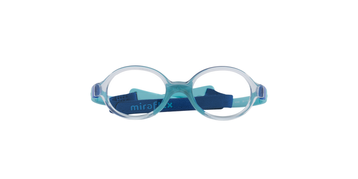 Brille Miraflex MF4033 N240 36 15 — vista 2