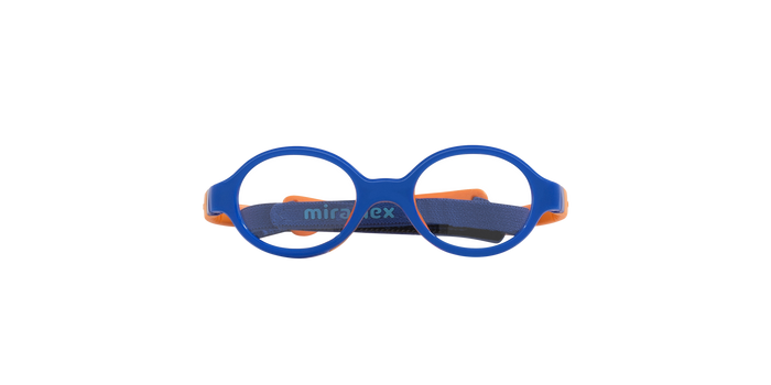 Оправа для очков Miraflex MF4033 N241 36 15 — vista 2