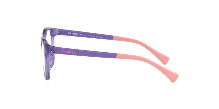 Gafas Graduadas Miraflex MF4034 N366 48 17 — vista 3