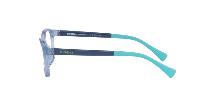 Lunettes de Vue Miraflex MF4035 N371 50 15 — vista 3