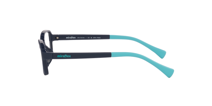 Lunettes de Vue Miraflex MF4037 N373 47 16 — vista 3