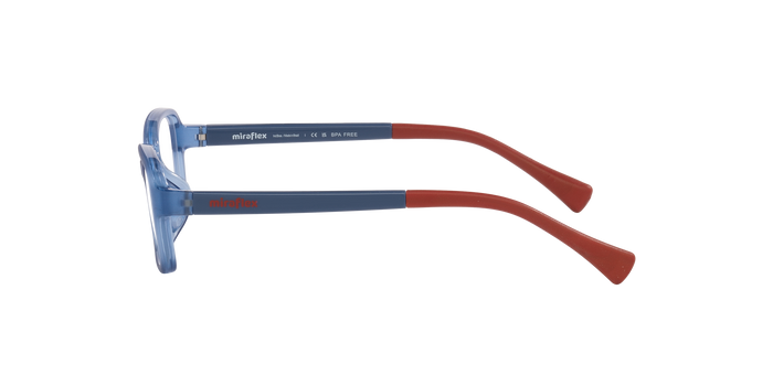 Оправа для очков Miraflex MF4037 N374 47 16 — vista 3