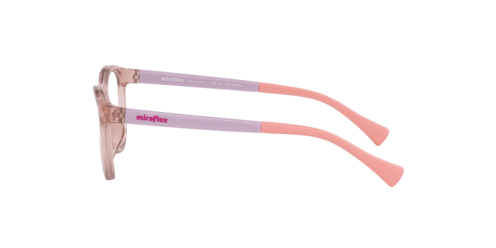 Brille Miraflex MF4038 N376 46 15 — vista 3