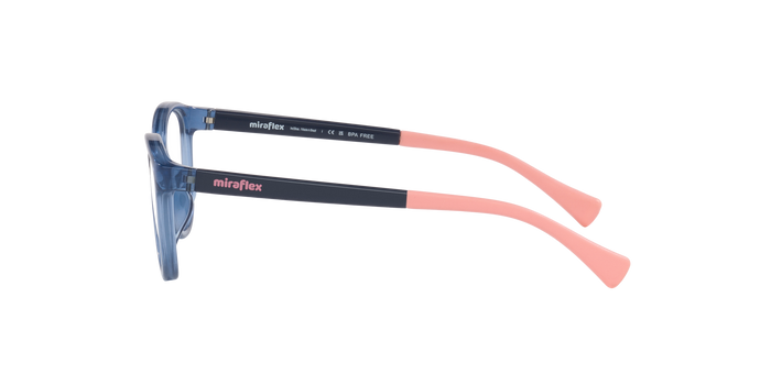 Оправа для очков Miraflex MF4038 N377 46 15 — vista 3