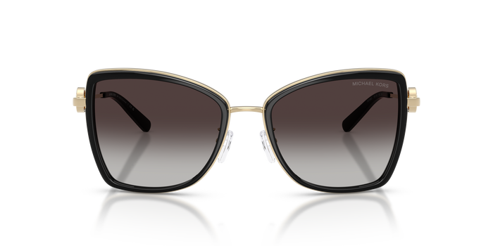 Gafas de Sol Michael Kors Corsica MK1067B 10148G 55 18 — vista 2