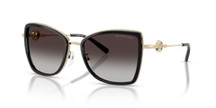Michael Kors Corsica MK1067B 10148G 55 18 太阳镜