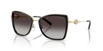 Michael Kors Corsica MK1067B 10148G 55 18 太阳镜