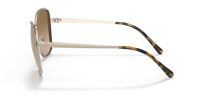 Gafas de Sol Michael Kors Amsterdam MK1090 10148Z 59 19 — vista 2