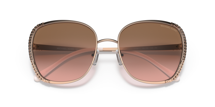 Sunglasses Michael Kors Amsterdam MK1090 110811 59 19 — vista 5