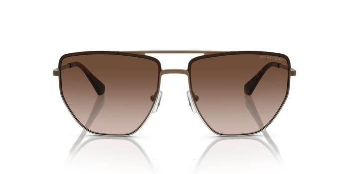 Sonnenbrille Michael Kors Paros MK1126 101413 60 15 — vista 2