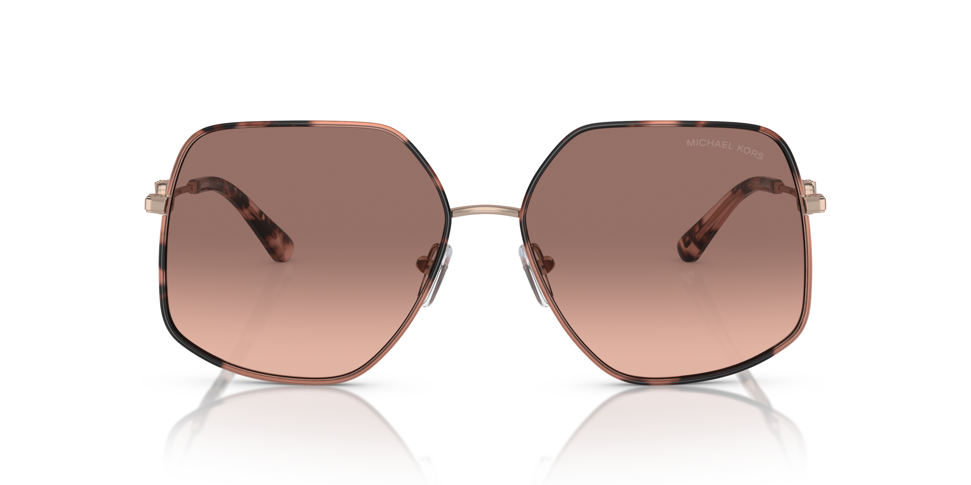Lunettes de Soleil Michael Kors Empire Butterfly MK1127J 110813 59 16