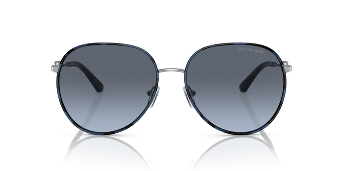 Gafas de Sol Michael Kors Empire MK1128J 10158F 58 17 — vista 2