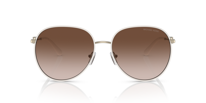 Gafas de Sol Michael Kors Empire MK1128J 123313 58 17 — vista 2