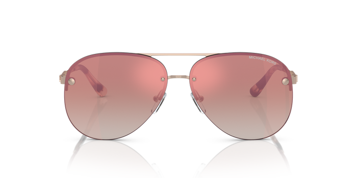 Sunglasses Michael Kors East Side MK1135B 11086F 59 12 — vista 2