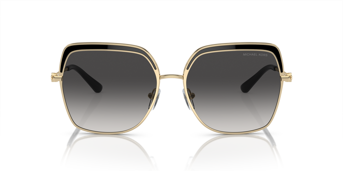 Gafas de Sol Michael Kors Greenpoint MK1141 10148G 57 16 — vista 2