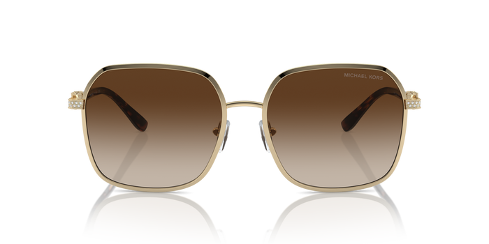 Gafas de Sol Michael Kors Cadiz MK1145B 101413 58 17 — vista 2
