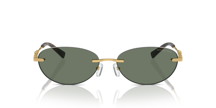 Gafas de Sol Michael Kors Manchester MK1151 18963H 58 16 — vista 2