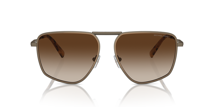Gafas de Sol Michael Kors Silverton MK1153 100113 58 15 — vista 2