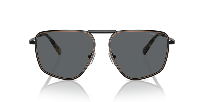 Gafas de Sol Michael Kors Silverton MK1153 100587 58 15 — vista 2
