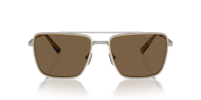 Gafas de Sol Michael Kors Blue Ridge MK1154 189373 58 18 — vista 2