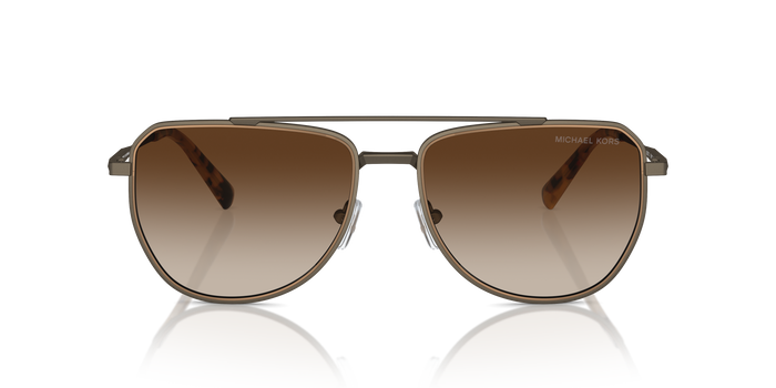 Gafas de Sol Michael Kors Whistler MK1155 100113 58 17 — vista 2