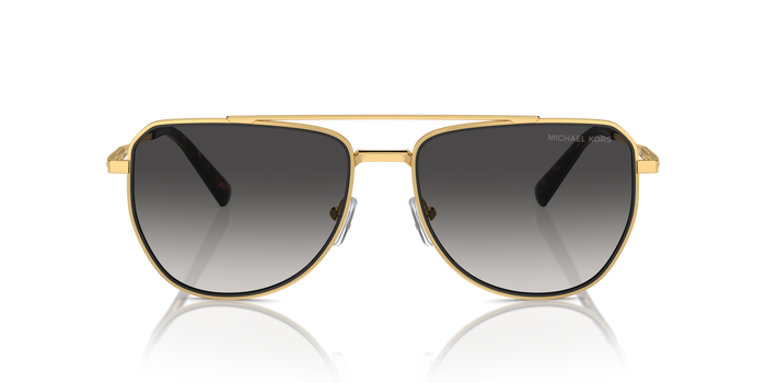 Gafas de Sol Michael Kors Whistler MK1155 18968G 58 17 — vista 2