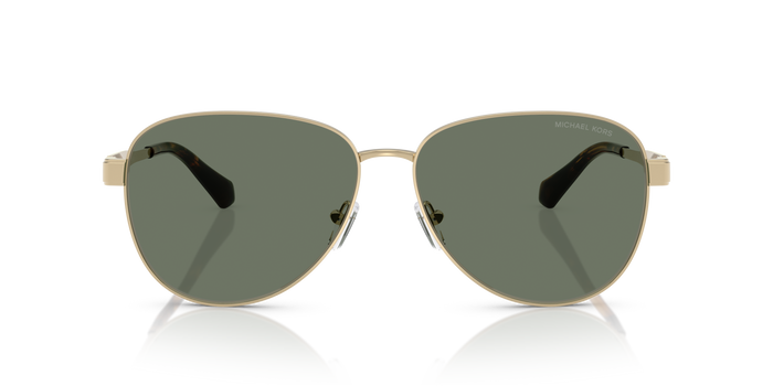 Gafas de Sol Michael Kors Biarritz MK1160 10143H 61 14 — vista 2