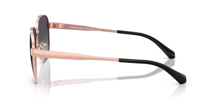 Gafas de Sol Michael Kors Biarritz MK1160 1108T3 61 14 — vista 3