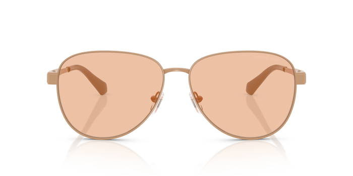 Gafas de Sol Michael Kors Biarritz MK1160 190073 59 14 — vista 2