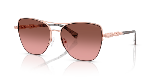 Gafas de Sol Michael Kors Dorado Beach MK1163 110811 57 16