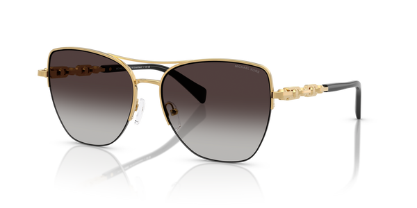 Gafas de Sol Michael Kors Dorado Beach MK1163 18968G 57 16