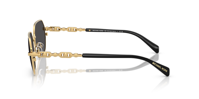 Gafas de Sol Michael Kors Saint Martin MK1165 189687 57 18 — vista 3