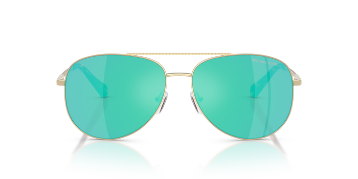 Gafas de Sol Michael Kors Perledo MK1172 101425 58 14 — vista 2
